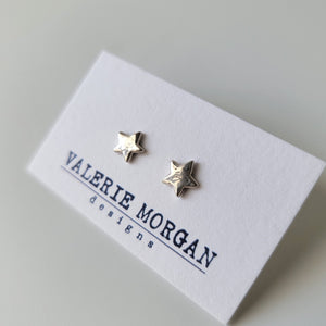 Twinkling Star Studs